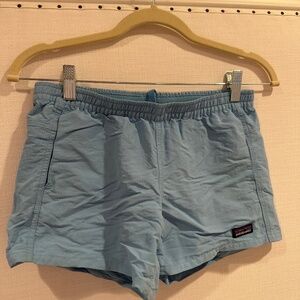 Girls Patagonia shorts